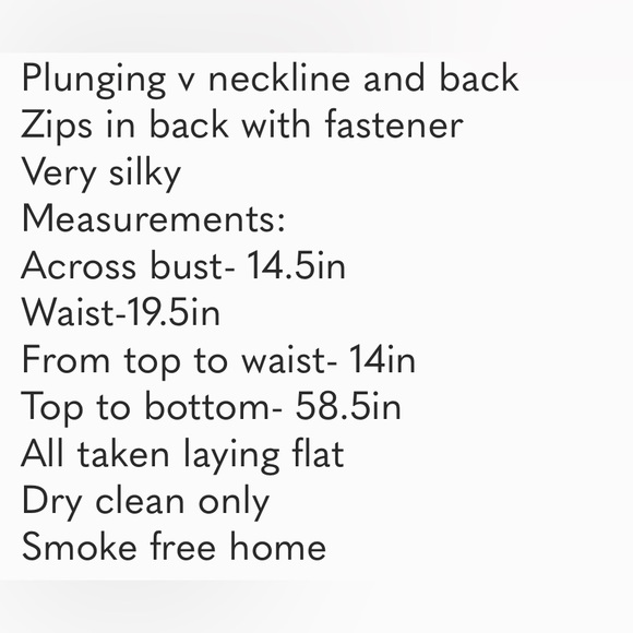 NWT, Jill Jill Stuart long black dress, size 2 - Picture 12 of 12